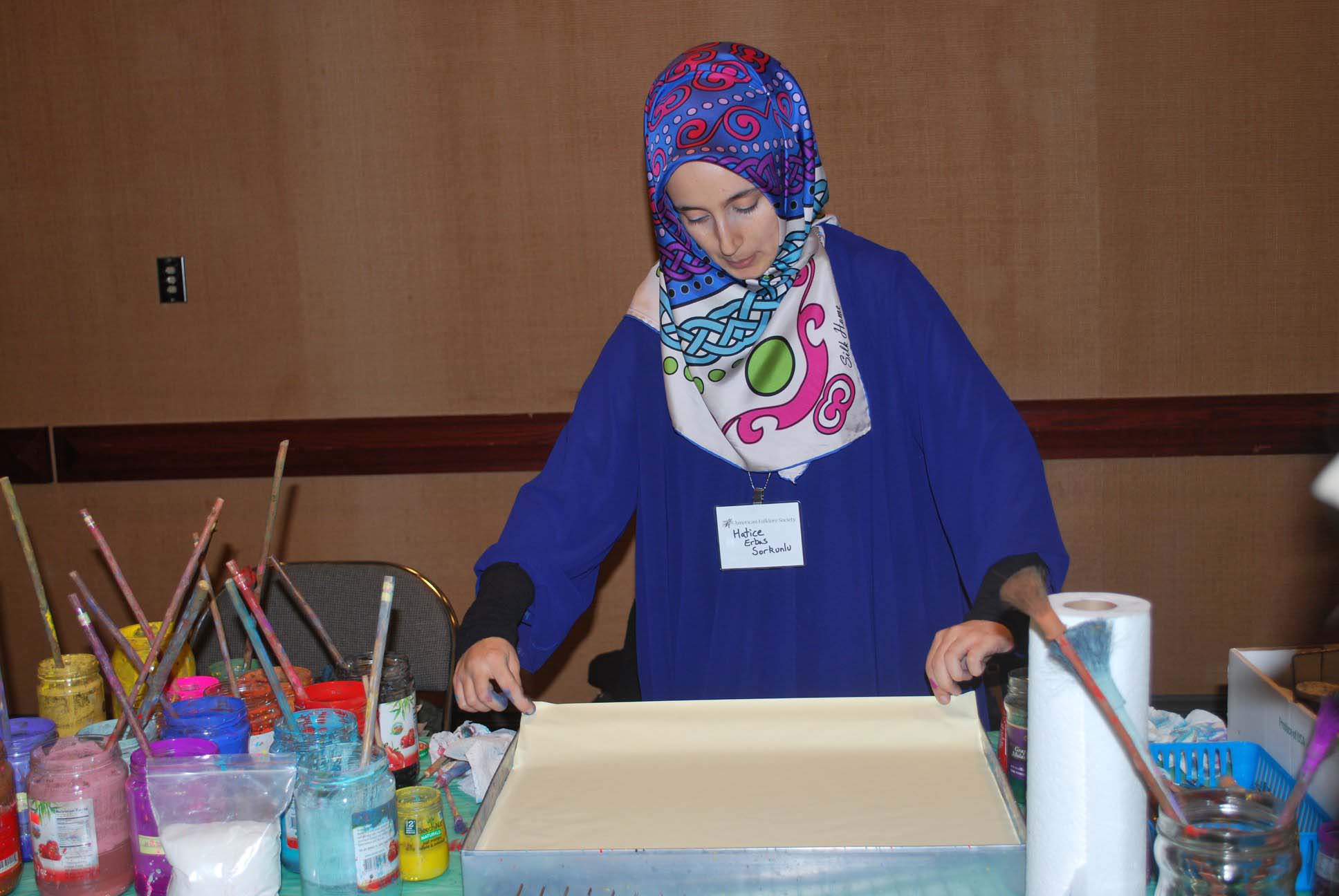 2018 Annual Meeting of the American Folklore Society