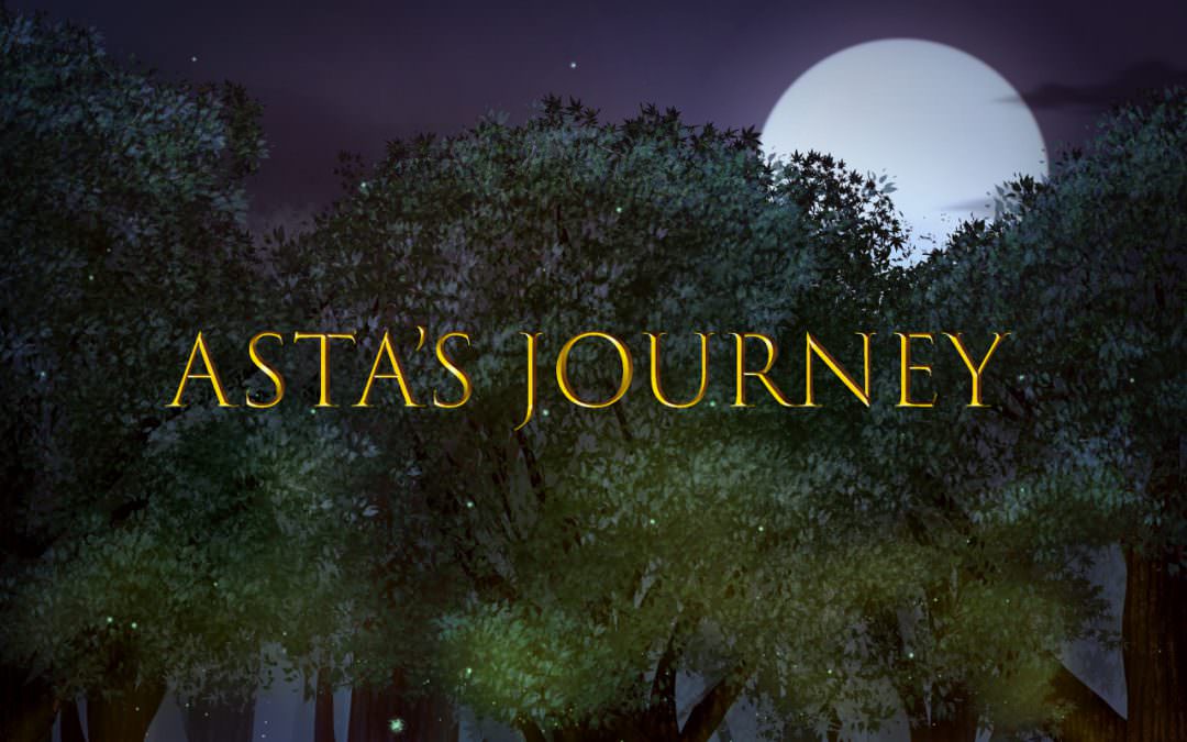 New York Local Artist Gears Up to Make an Animated Folktale Film