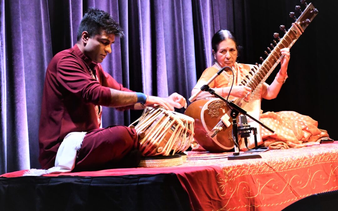 An Afternoon of Indian Classical Music