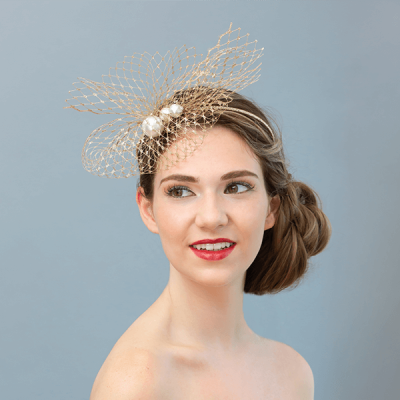 Make your own Fascinator or Cocktail Hat