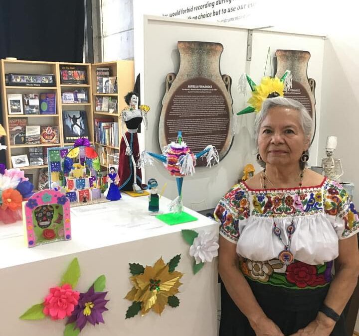 La Cartonería Mexicana/ Mexican Cartonería: The Mexican Art of Aurelia Fernández Marure
