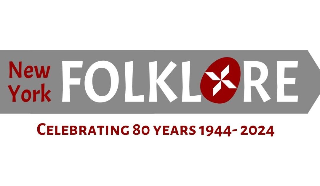New York Folklore Annual Meeting and Board of Directors Election
