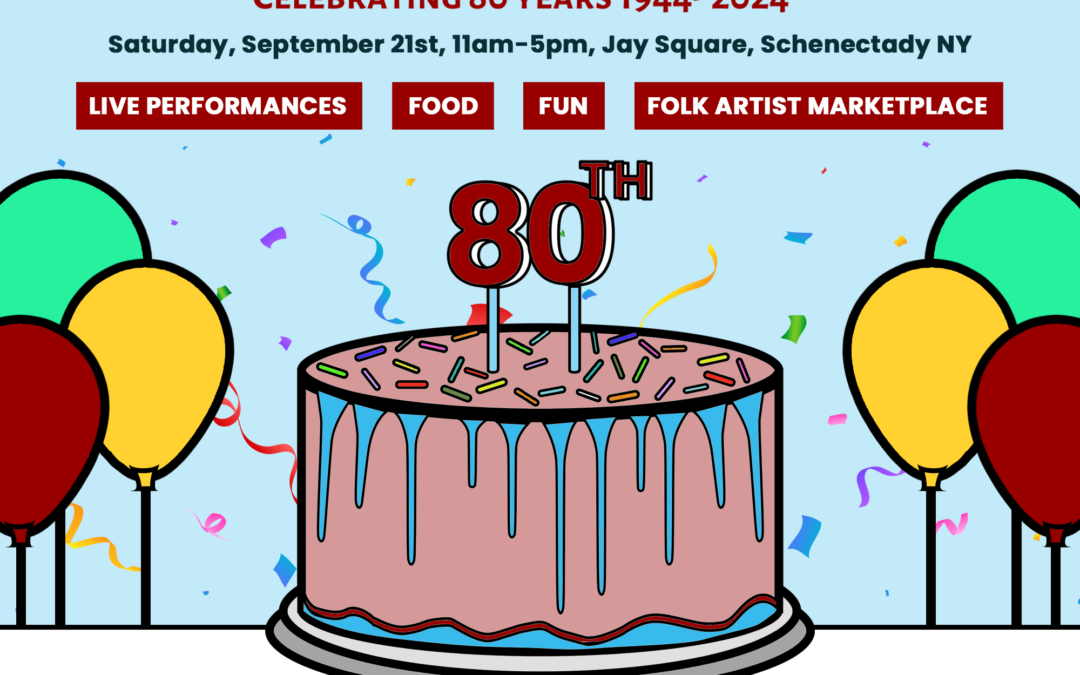 New York Folklore’s Birthday Bash!