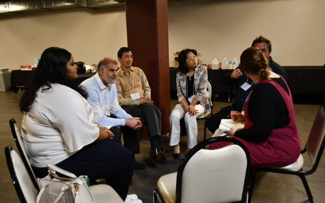 New York/New Jersey Folk Arts Roundtable