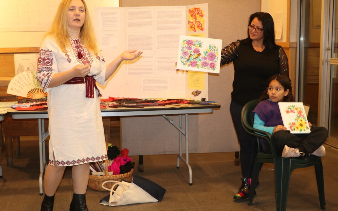 Culture, Community and the Classroom for the Finger Lakes Region