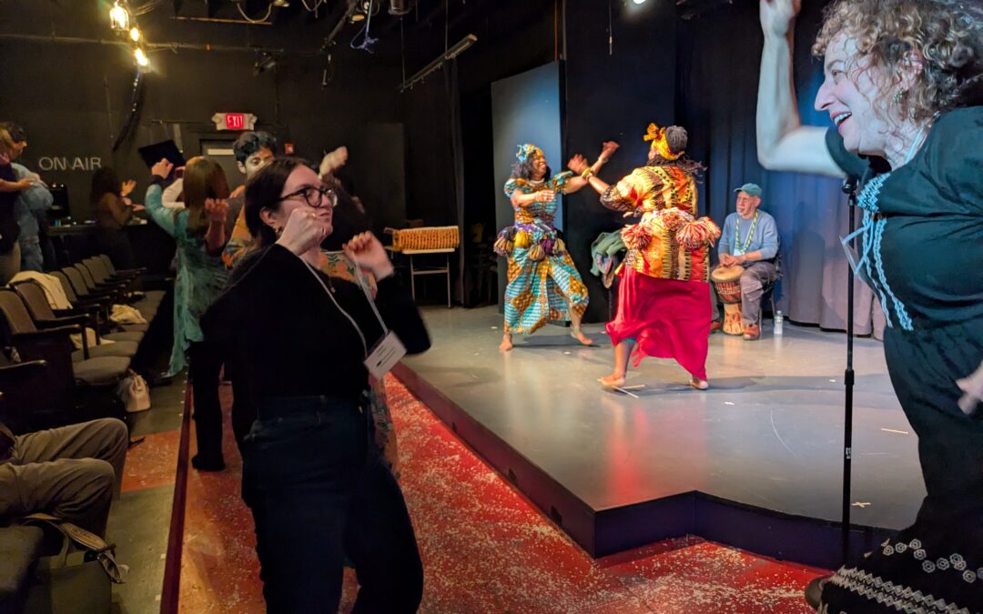 NY NJ 2025 Folk Arts Roundtable Wrap Up