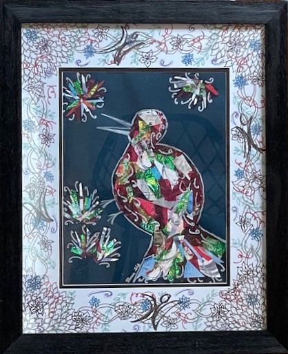 Works by Ruxana Saifi