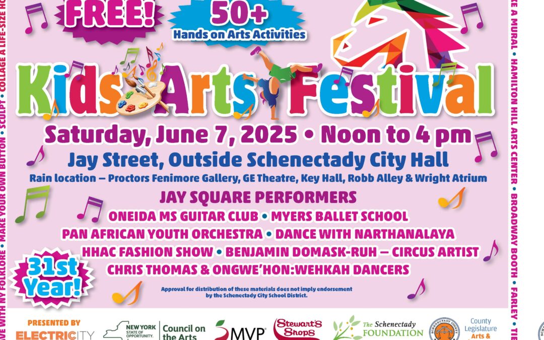 Kids Arts Fest with New York Folklore