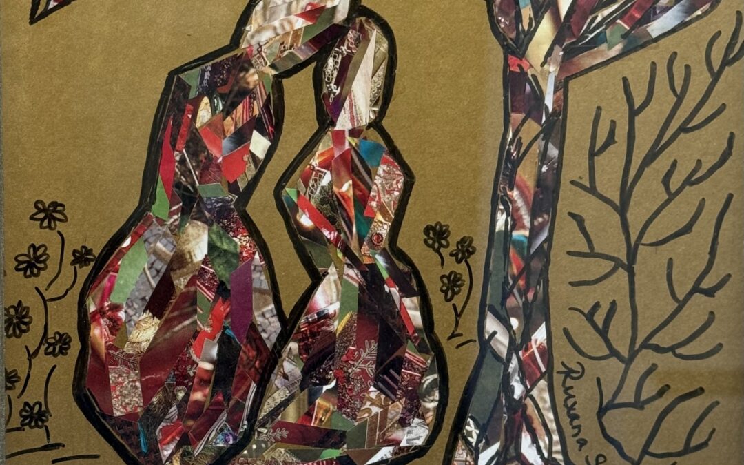 Memory Collage Workshop
