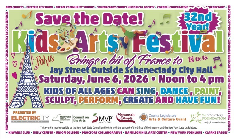 Fairy “Tails” at Kids Arts Fest with D’Vonne Faulks & New York Folklore