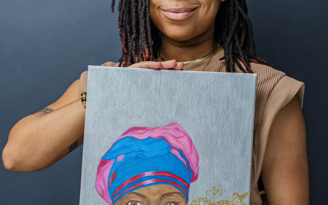 Miwa Ginen- Nou se Lwa  (Mirror of Ginen: We are the Spirits)