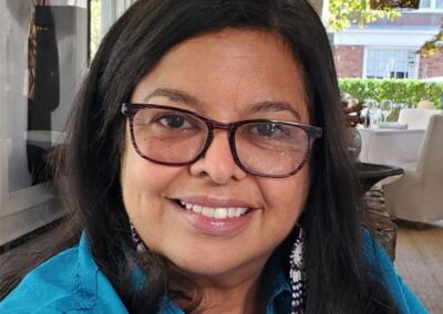 Denise “Weetahmoe” Silva-Dennis