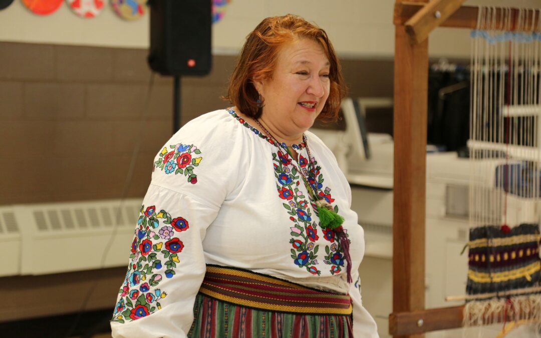 Halyna Shepko