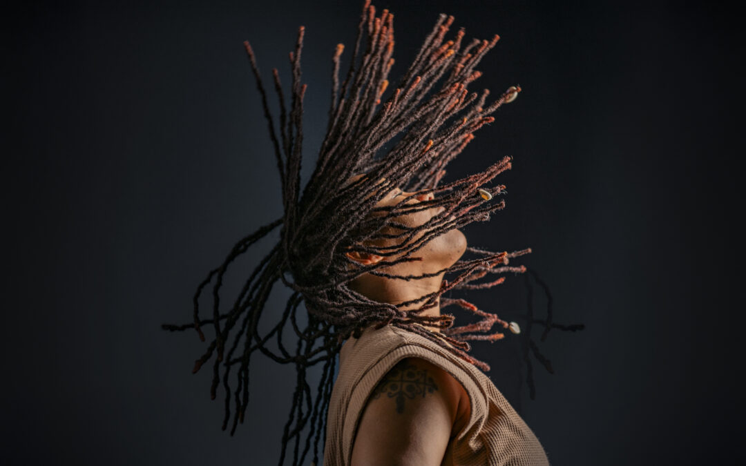 Miwa Ginen- Nou se Lwa: Mindful Movement at Art Night Schenectady