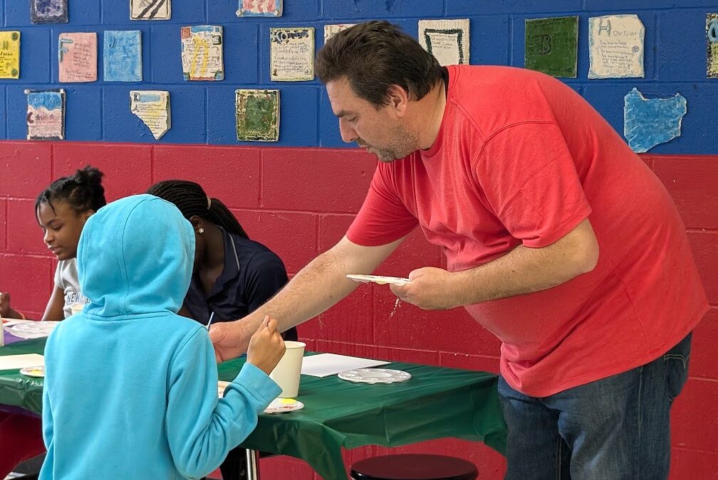 New York Folklore Support 12 Folk Arts Residencies in Schools Across the State